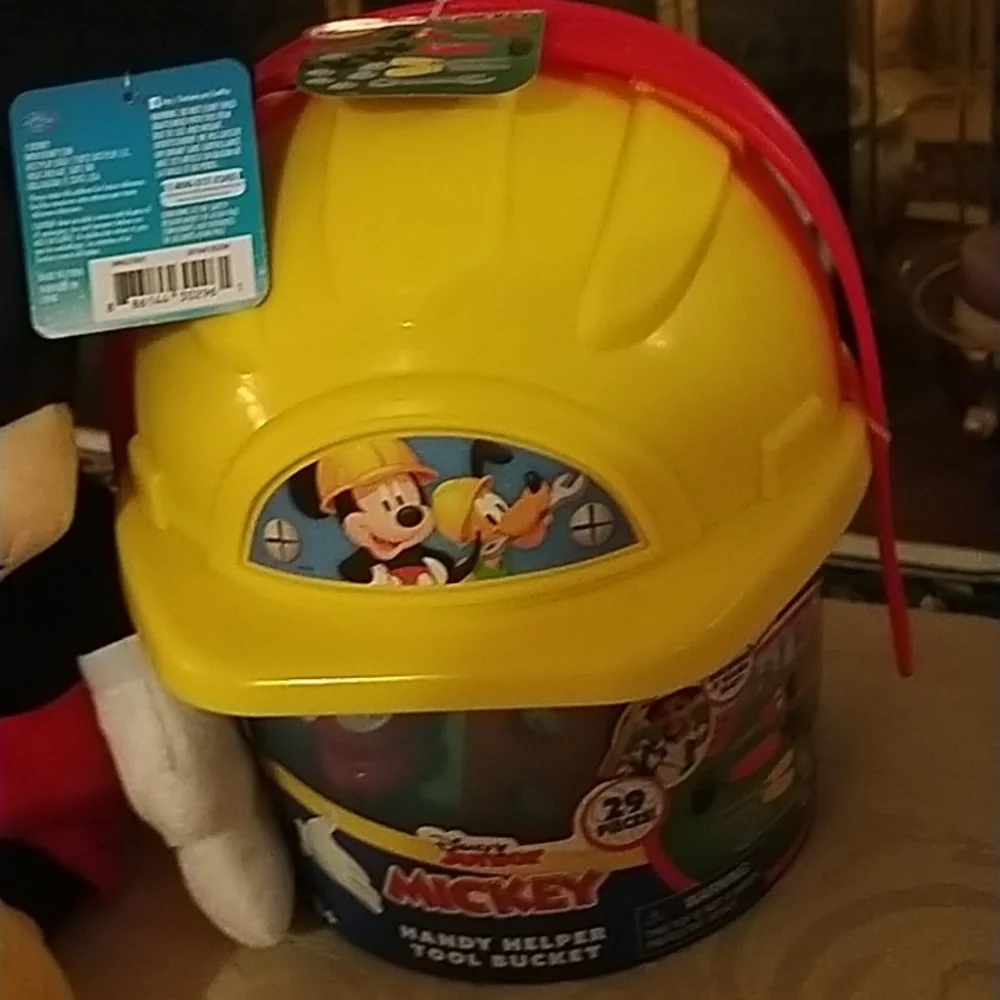 Mickey Play Set - Picture 2 of 5